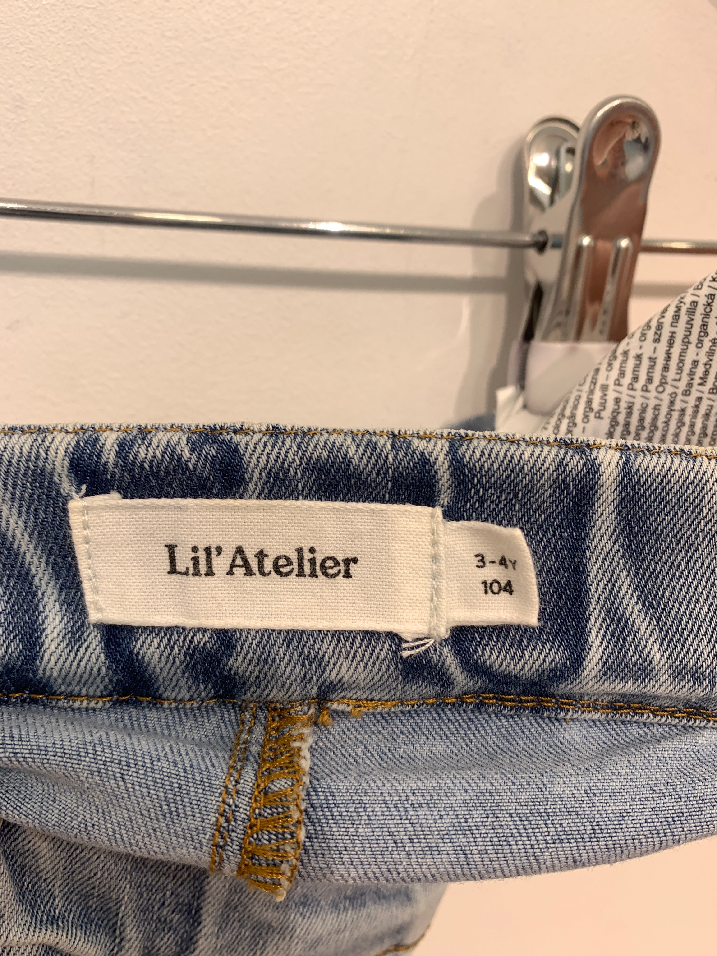 Lil`Atelier Shorts
